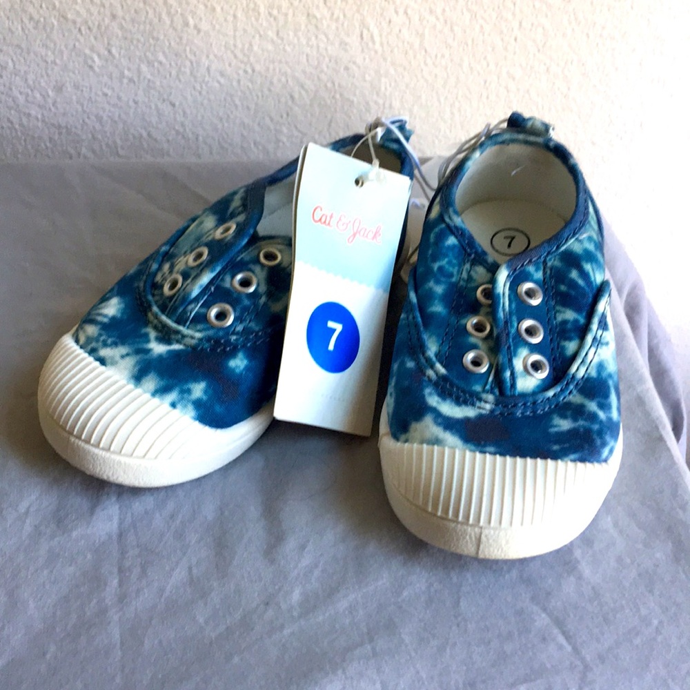 NWT Cat & Jack Baby Shoes